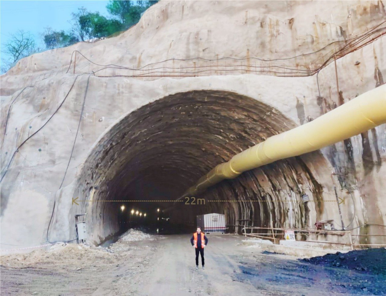 Rishikesh-Karnprayag Rail Link